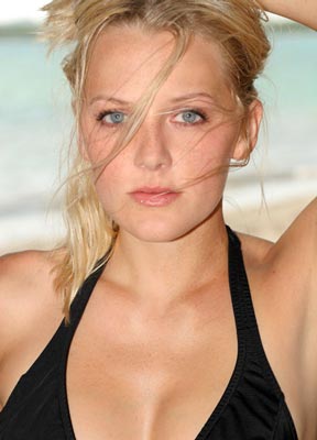 Crystal Kay - South Beach Model
